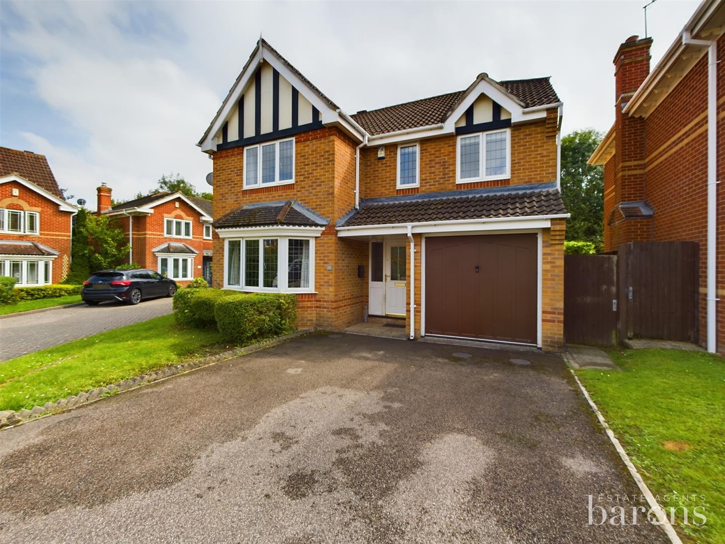 Basingstoke Estate Agents, Basingstoke For Sale, Barons Estate Agents